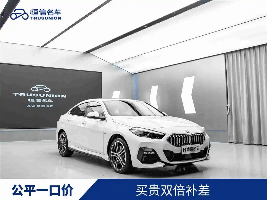 BMW 2 Series (Import)