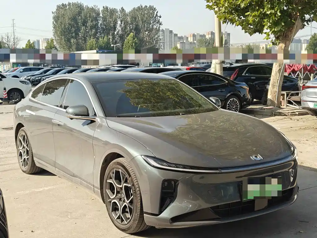 Qiyuan Qiyuan A07 — миниатюра 3