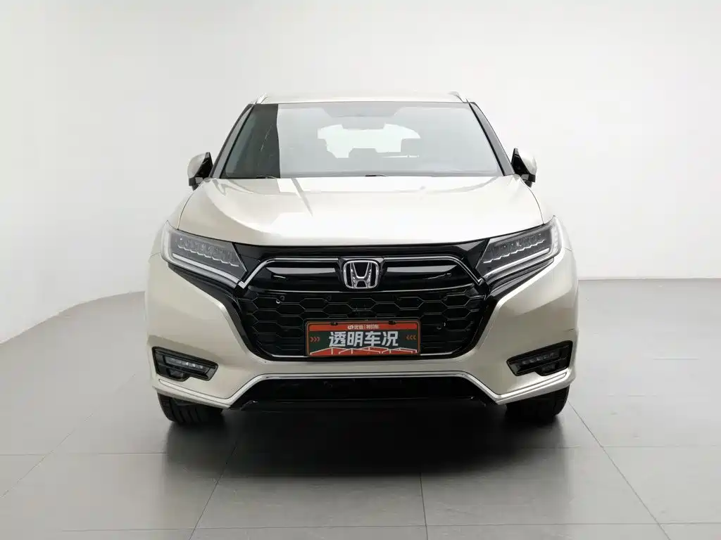 Honda UR-V — миниатюра 3