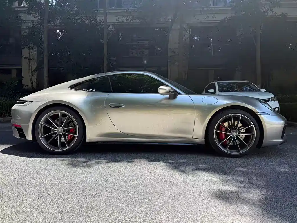 Porsche 911 2022 Carrera S 3.0T