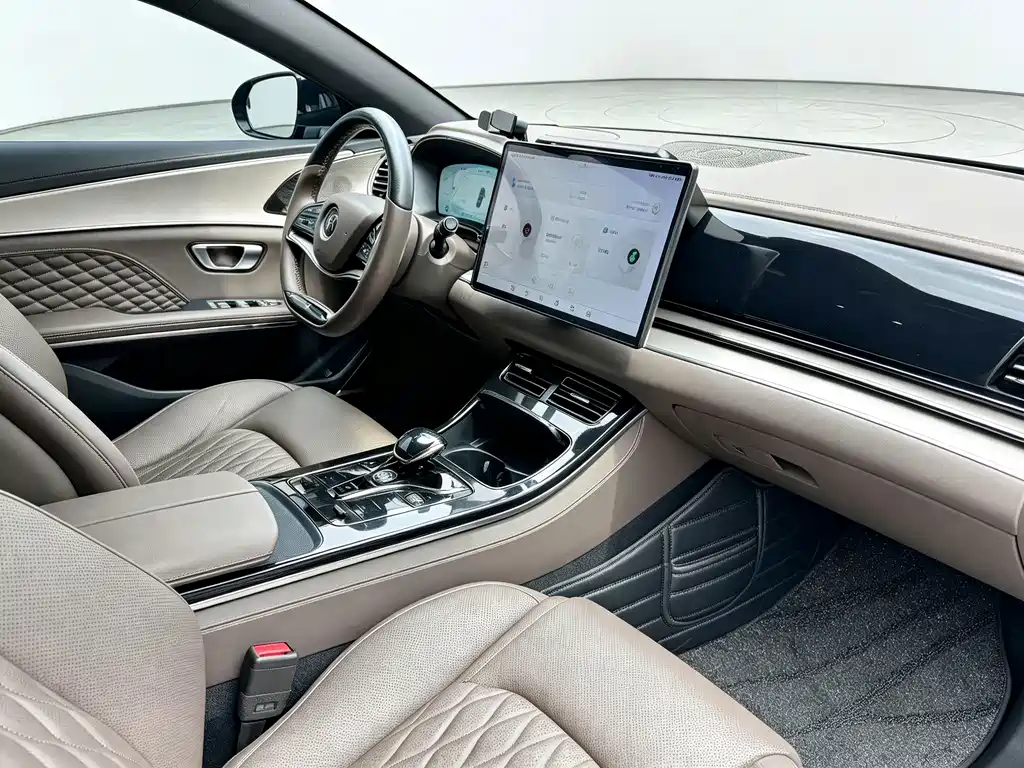 BYD Han — миниатюра 4