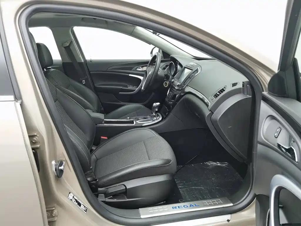 Buick Regal — миниатюра 23
