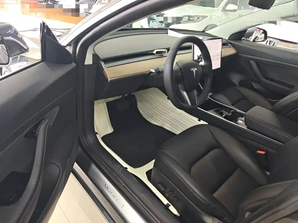 Tesla Model 3 — миниатюра 16