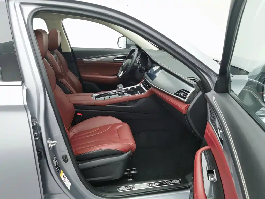 Changan CS85 COUPE — миниатюра 23