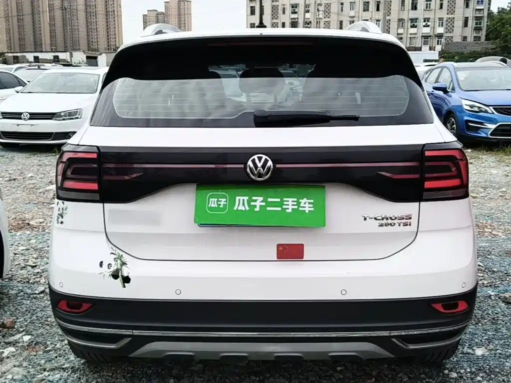 Volkswagen T-Cross — миниатюра 6