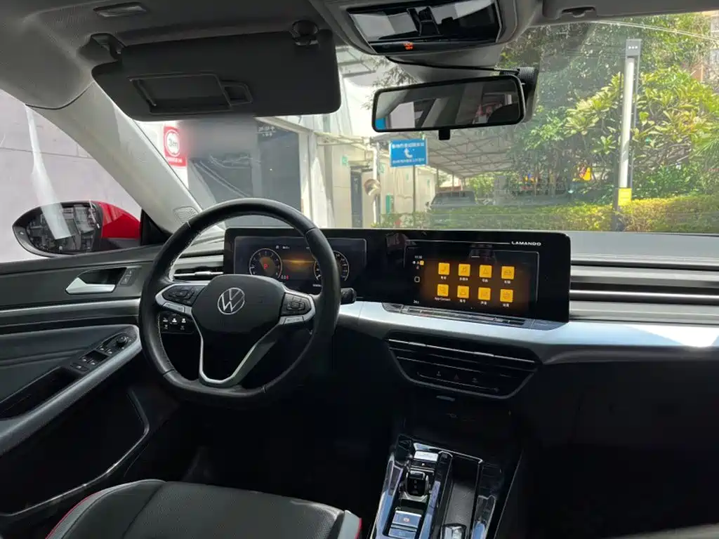 Volkswagen Lamando — миниатюра 16