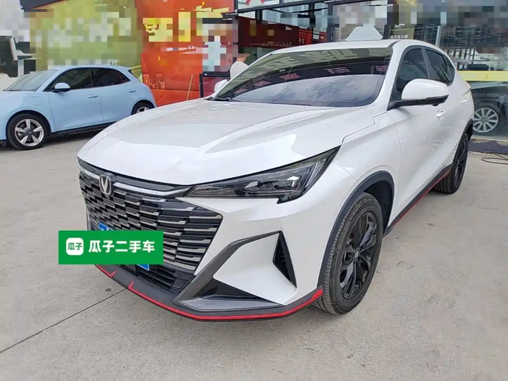 Changan X5 PLUS