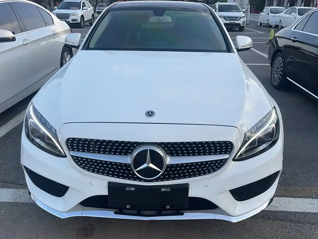 Mercedes-Benz C-Class — миниатюра 9