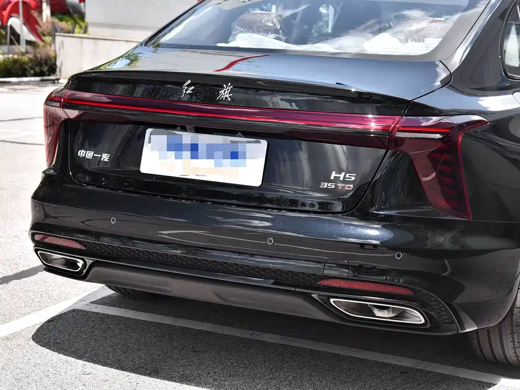 Hongqi Hongqi H5 — миниатюра 28