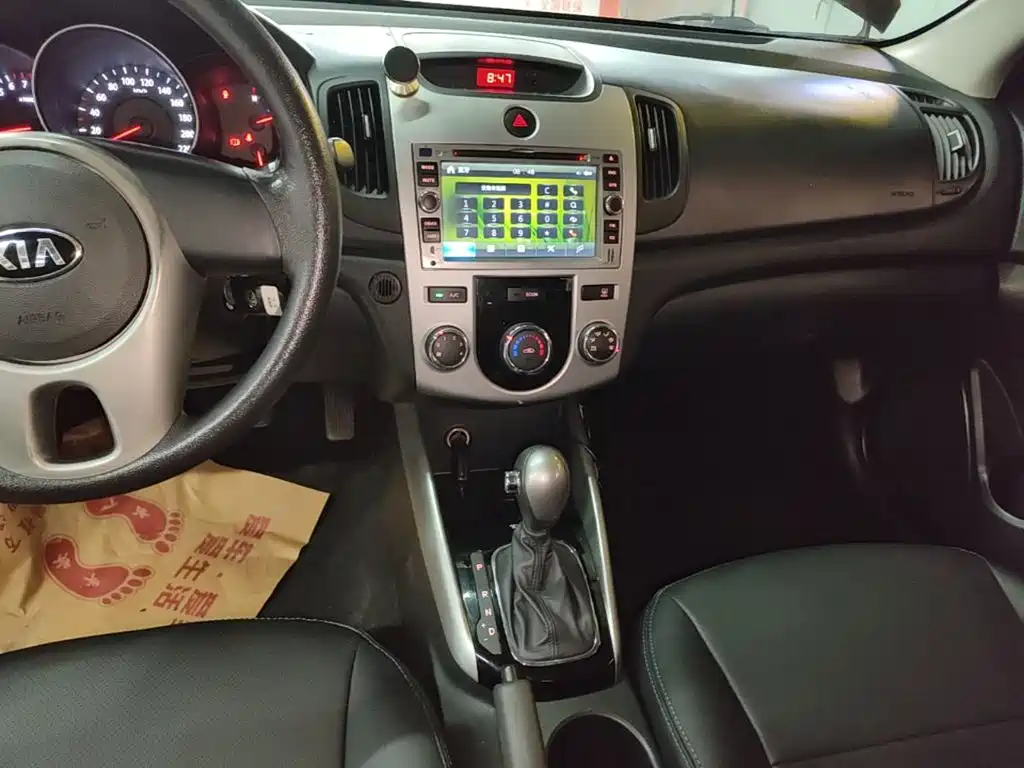 Kia Forte — миниатюра 13
