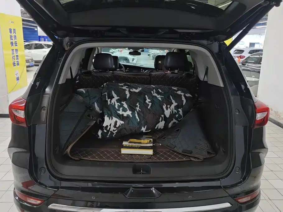 Buick Enclave — миниатюра 4