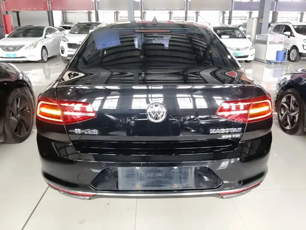Volkswagen Magotan — миниатюра 6