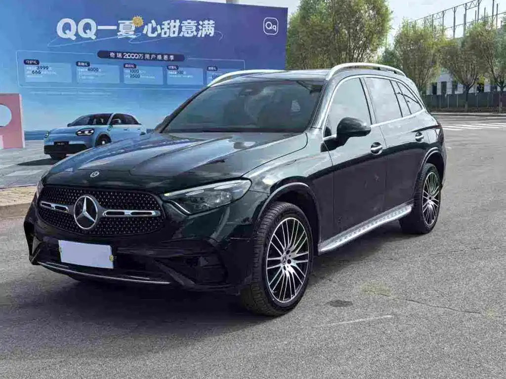 Mercedes-Benz GLC — миниатюра 2