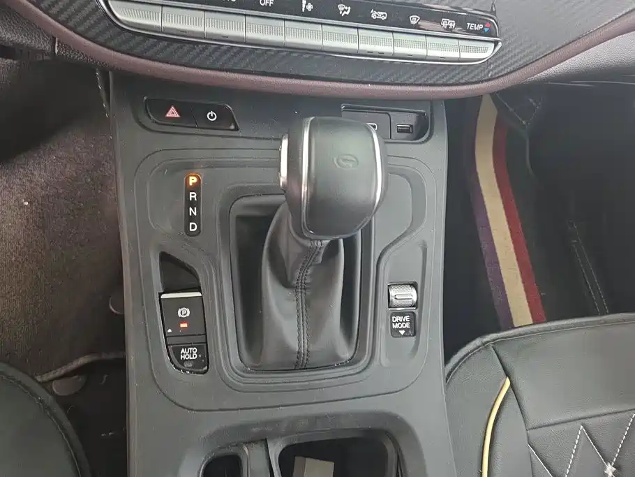 GAC Motor Trumpchi M6 — миниатюра 16