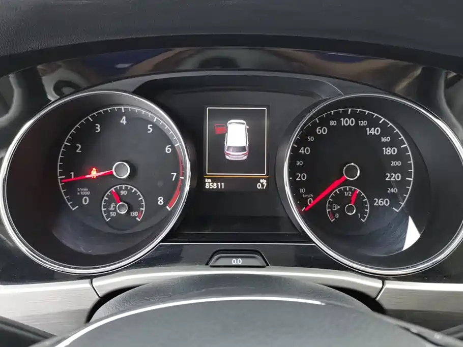 Volkswagen Touran — миниатюра 14