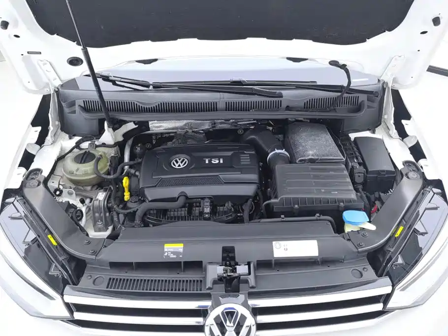 Volkswagen Touran — миниатюра 10