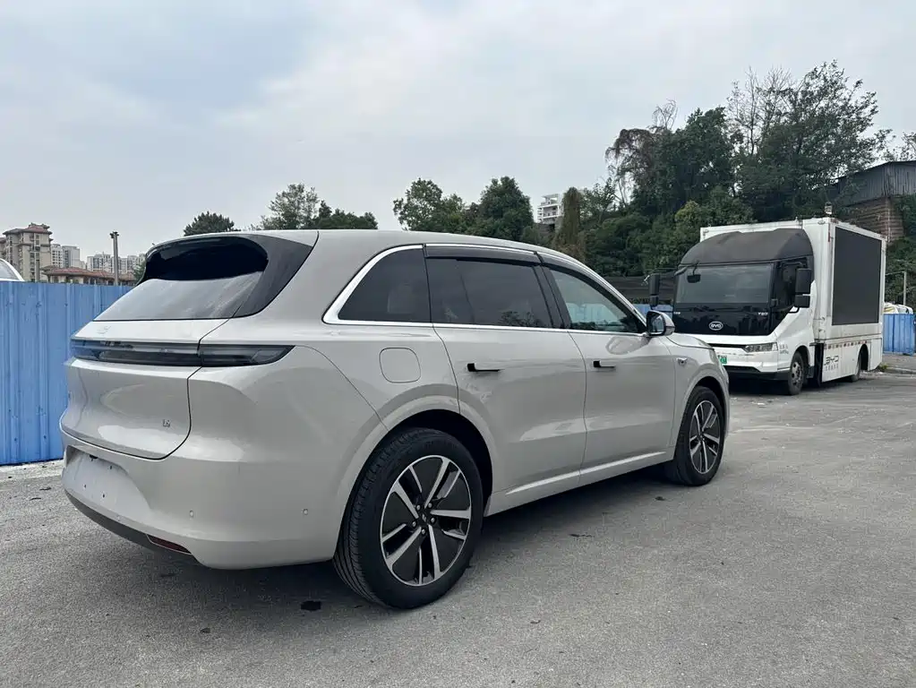 Li Auto Li L6 — миниатюра 8