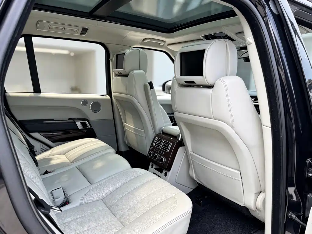 Land Rover Range Rover 2013 5.0 SC V8 Vogue SE