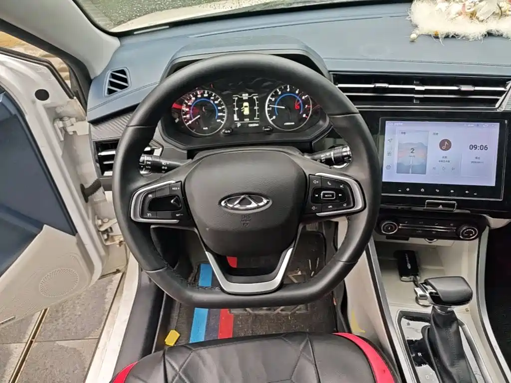 Chery Tiggo 3x — миниатюра 11