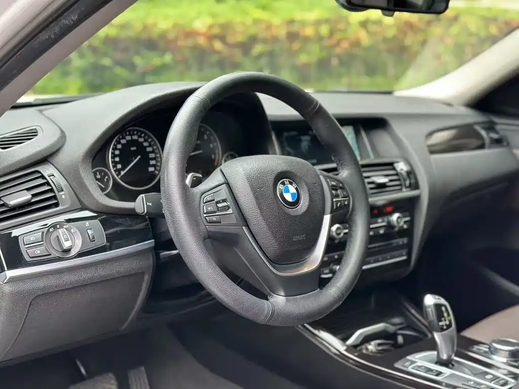 BMW X4 2014 xDrive20i X