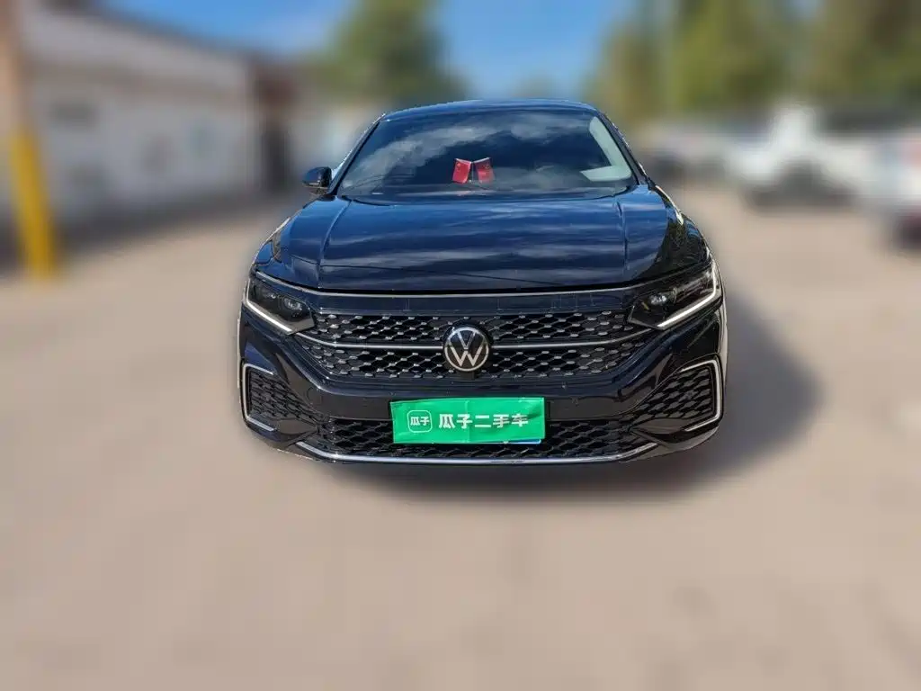 Volkswagen Passat — миниатюра 2