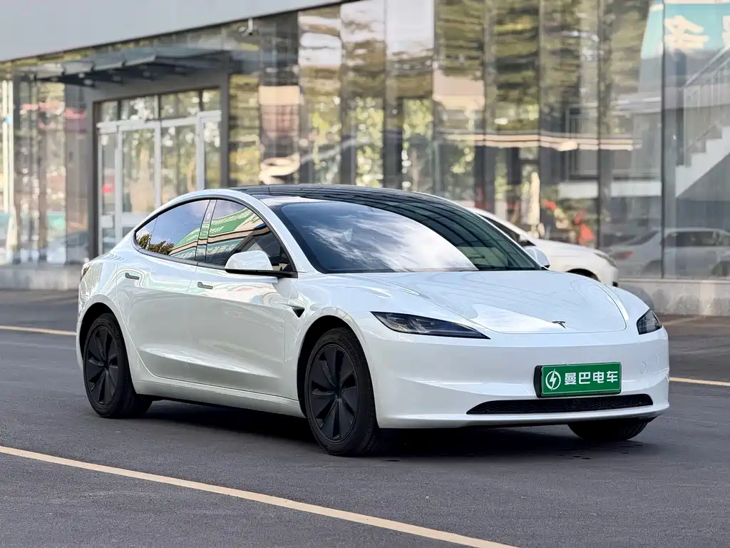 Tesla Model 3 — миниатюра 3