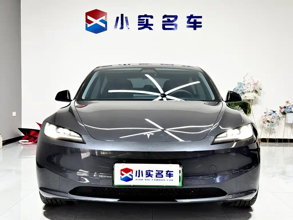 Tesla Model 3 — миниатюра 2