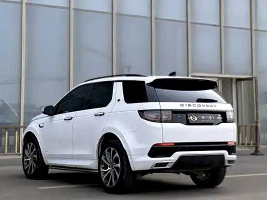 Land Rover Discovery Sport — миниатюра 6