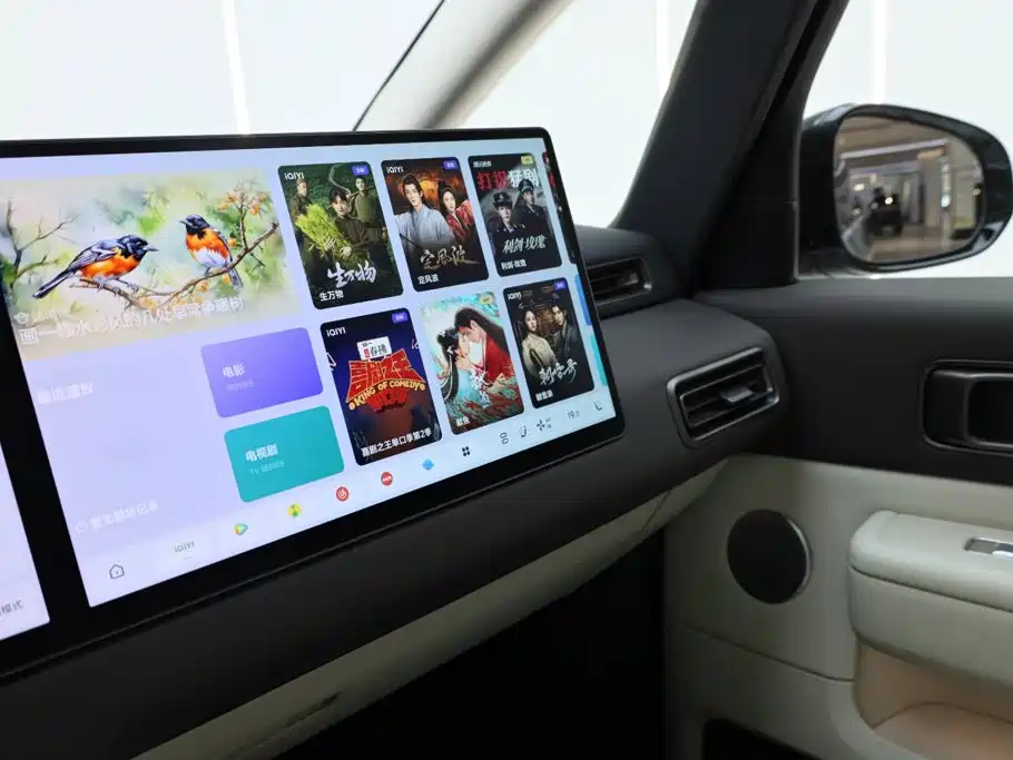 Li Auto Li MEGA — миниатюра 21