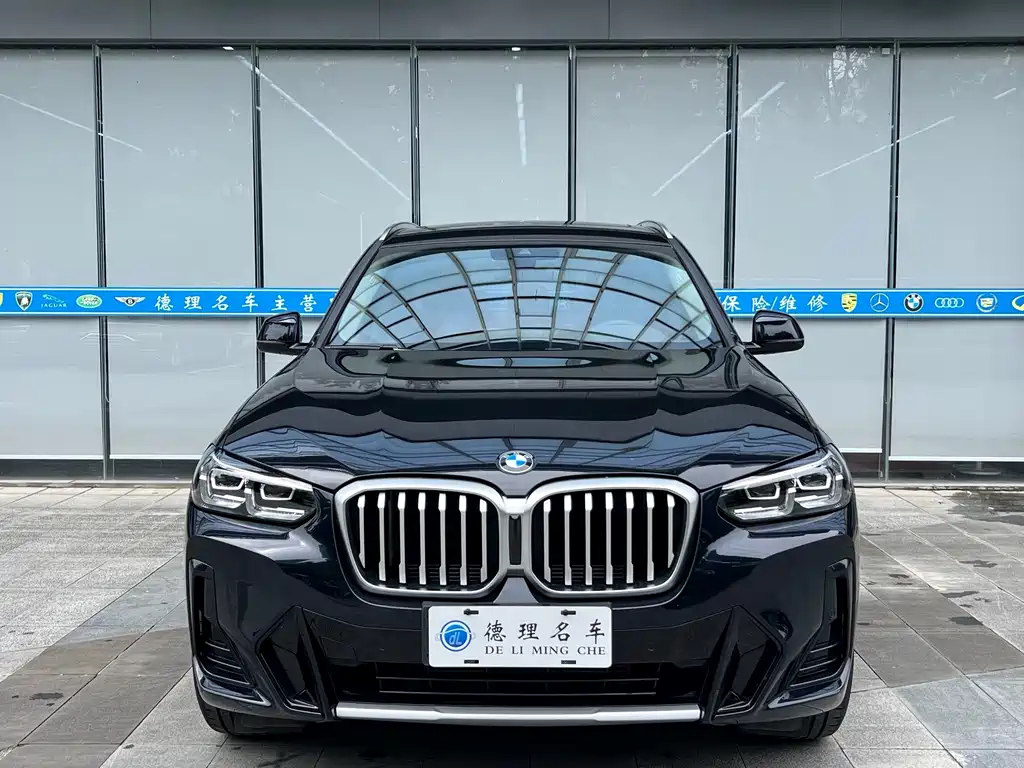 BMW X3 — миниатюра 4