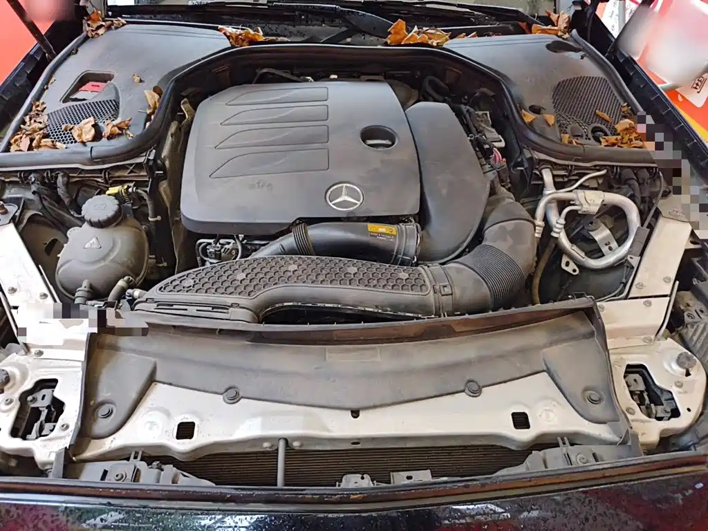 Mercedes-Benz E-Class — миниатюра 21