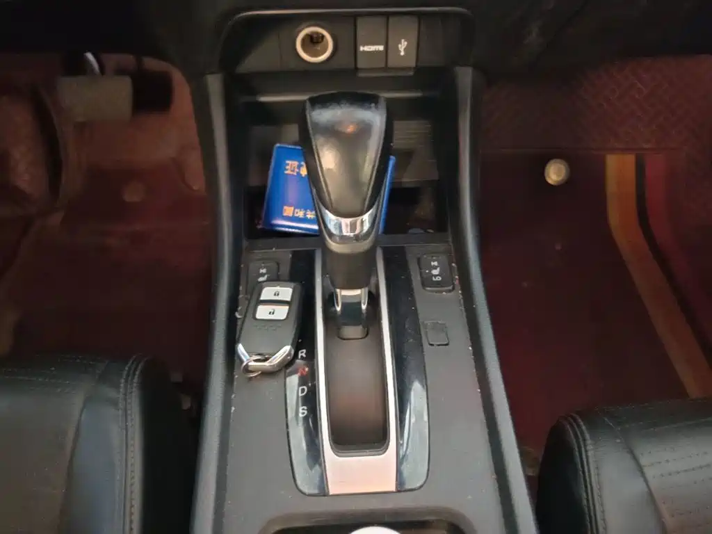 Honda Jade — миниатюра 14