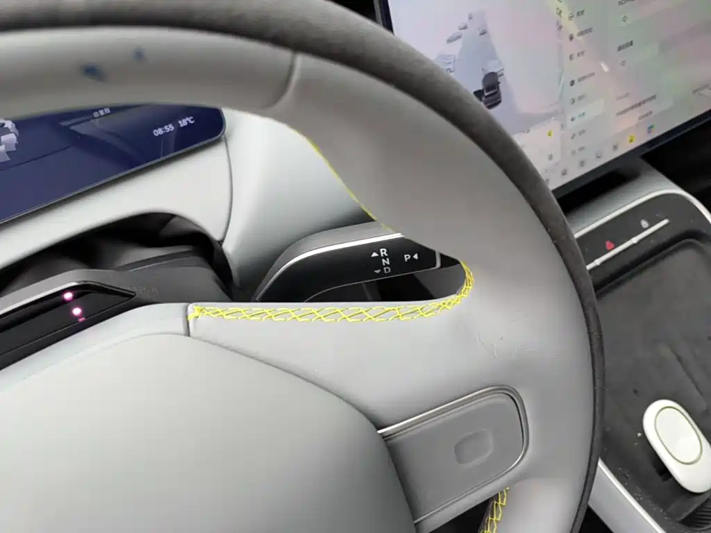NIO ET5T — миниатюра 14