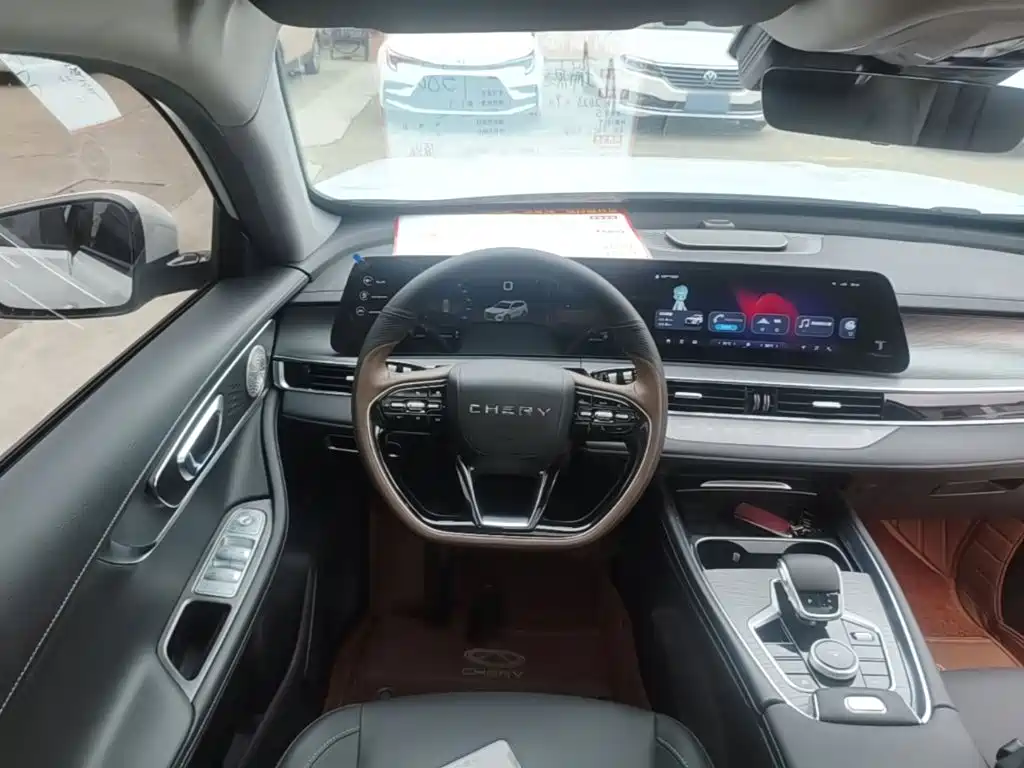 Chery Tiggo 8 PRO — миниатюра 11