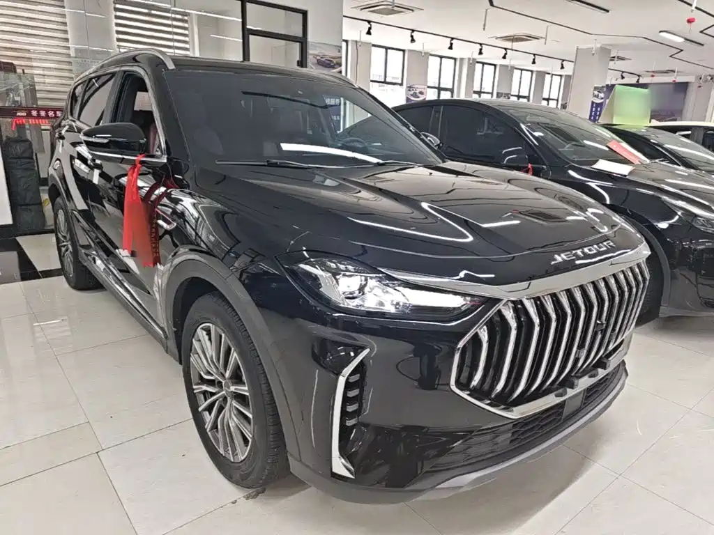 Jetour X70 PLUS — миниатюра 4