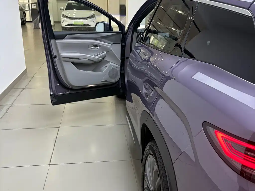 BYD Song Ultra — миниатюра 4