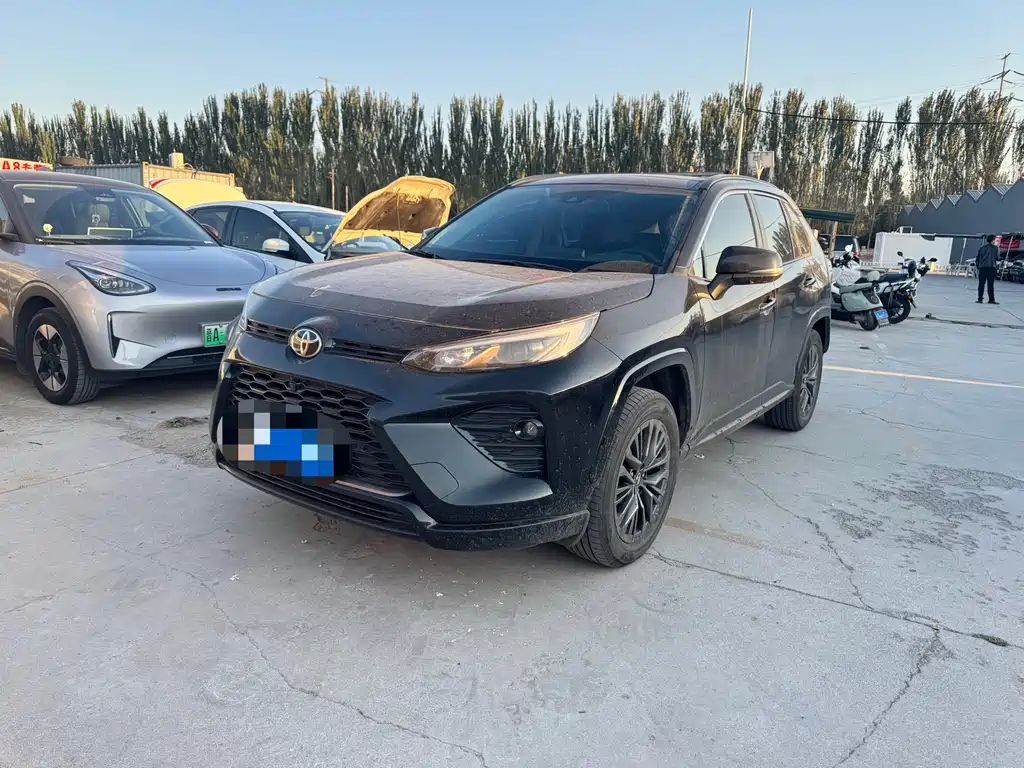 Toyota Wildlander