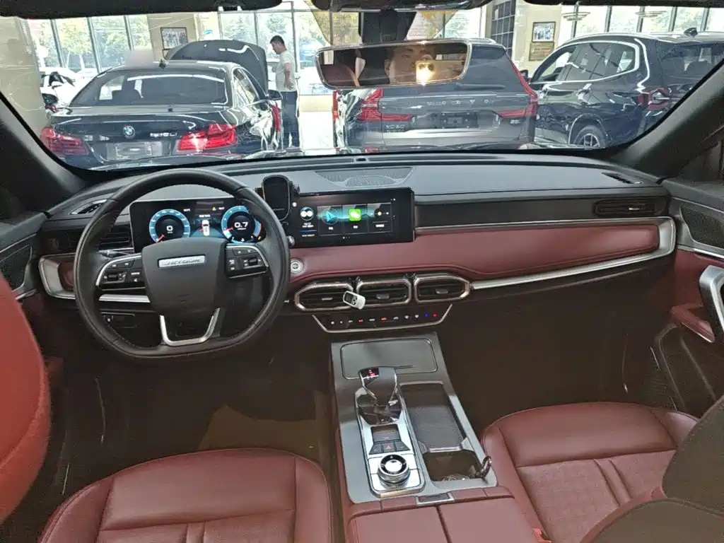 Jetour X70 PLUS — миниатюра 10