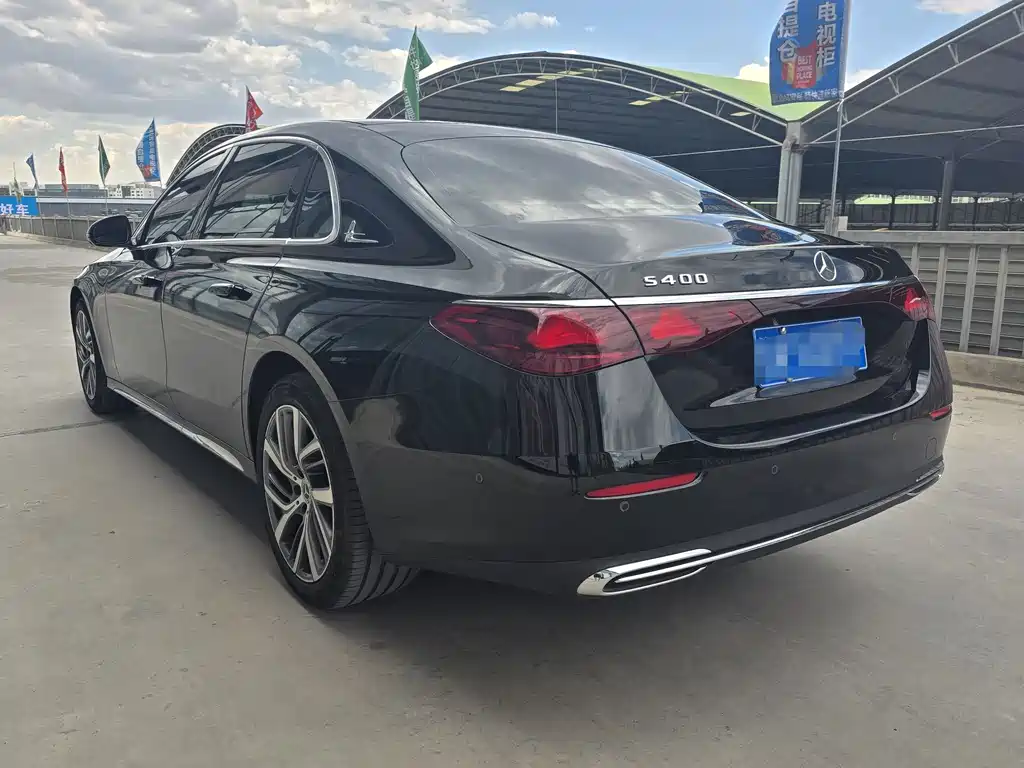 Mercedes-Benz E-Class E 2025 E 300 L Fashion