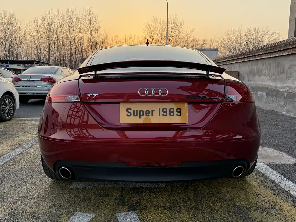 Audi TT 2008 TT 3.2 Quattro