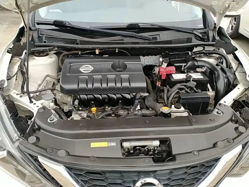 Nissan Sylphy — миниатюра 20