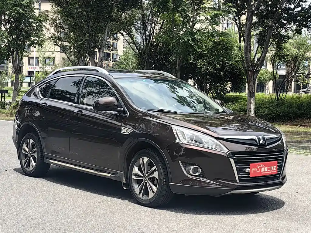 Luxgen 6 SUV 2015 1.8T Fashion