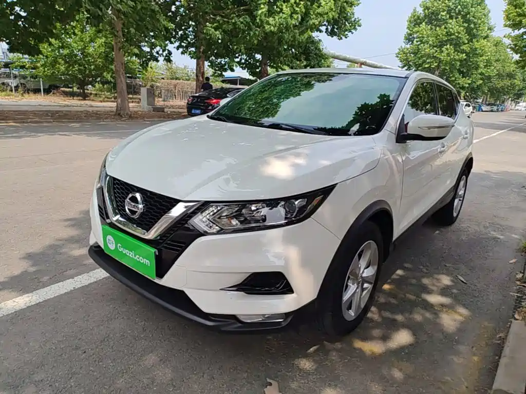 Nissan Qashqai 2019 2.0L CVT Smart