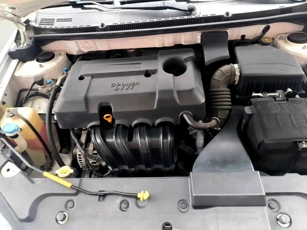 Geely Emgrand — миниатюра 20