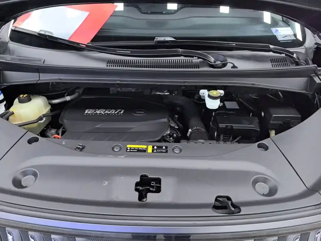 GAC Motor Trumpchi M8 — миниатюра 20