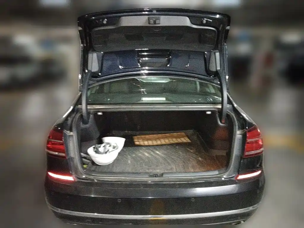 Volkswagen Passat — миниатюра 20