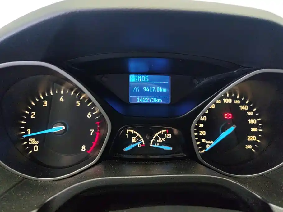 Ford Focus — миниатюра 14