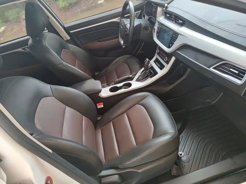Geely Vision — миниатюра 25