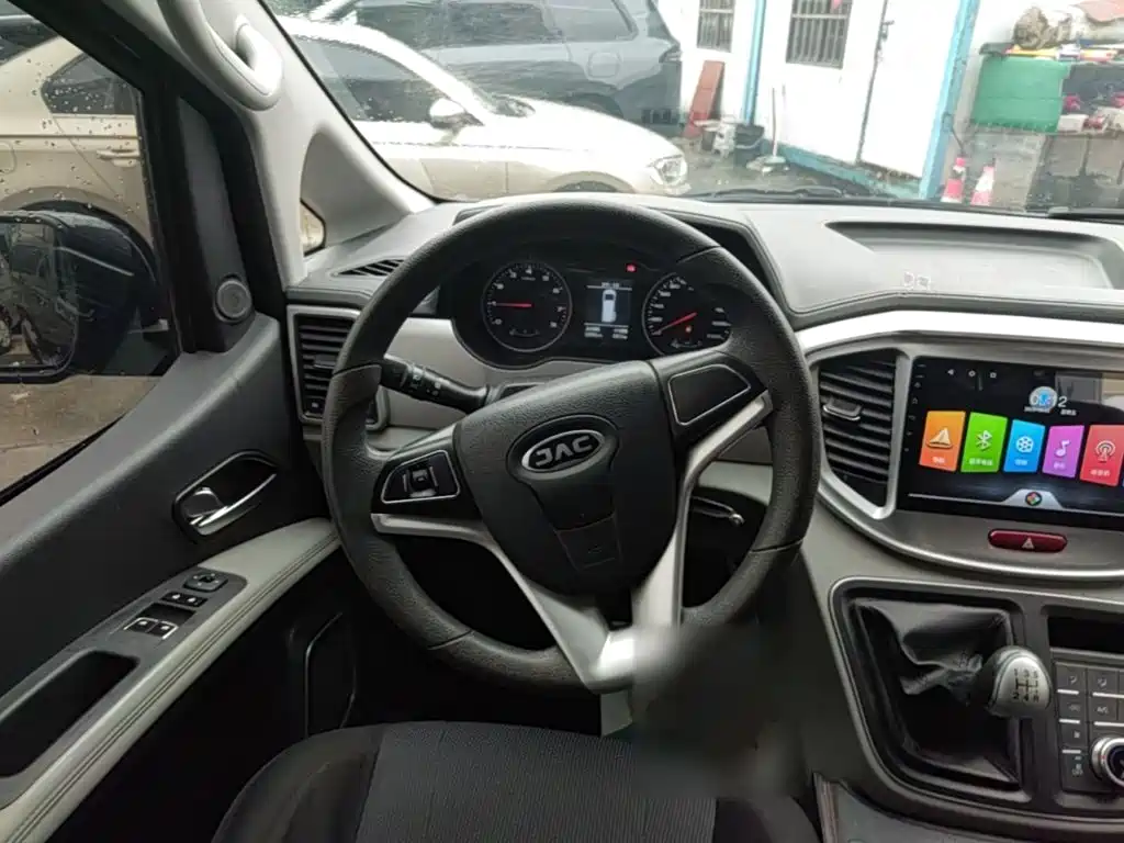 JAC Refine Refine M4 — миниатюра 11