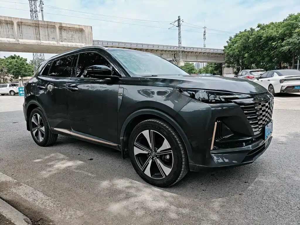 Changan CS55PLUS CS55 PLUS 2022 1.5T DCT Luxury